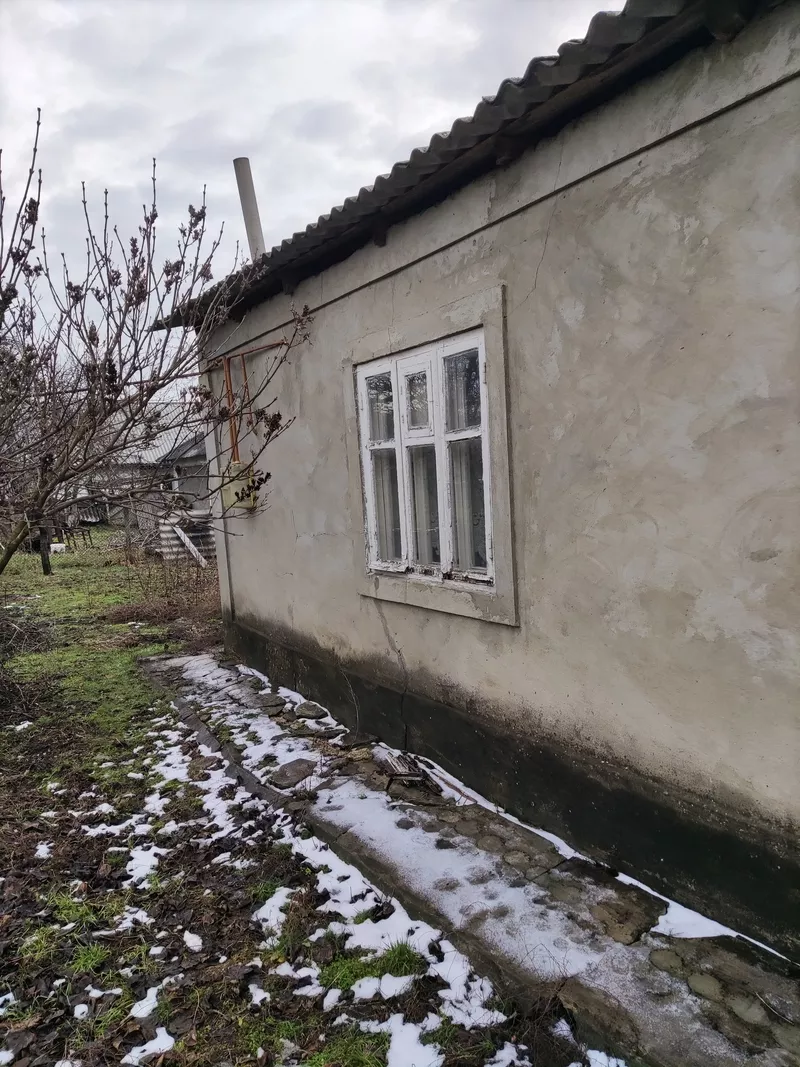 Продам участок с домом с. Пеливан Оргеевский р-он  6