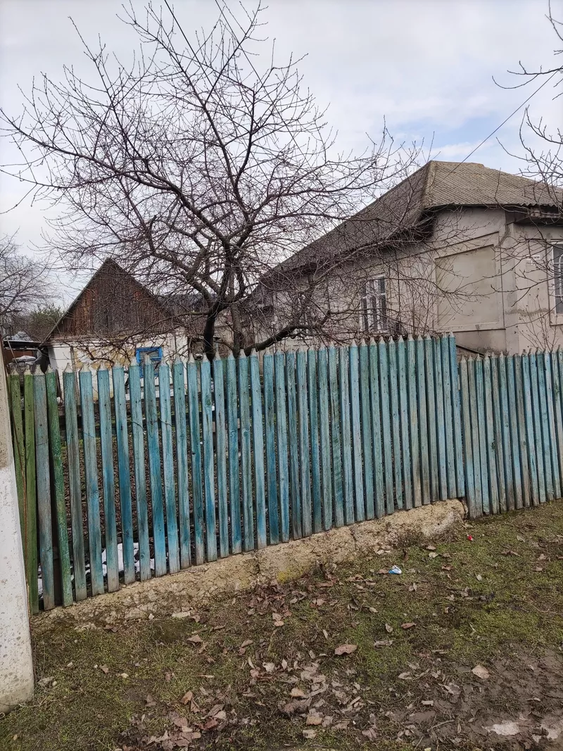 Продам участок с домом с. Пеливан Оргеевский р-он  8